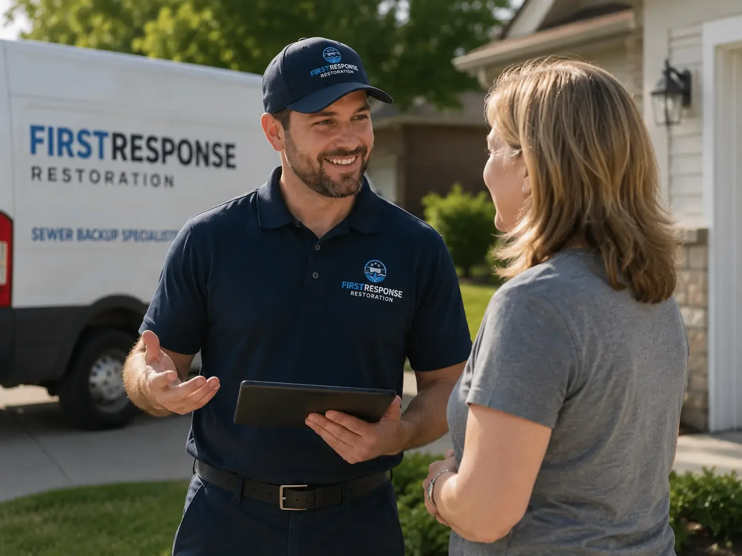 Woodlake, TX Sewer Backup Cleanup Q&A